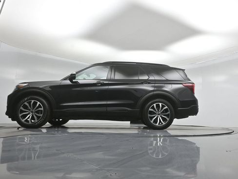 Certified 2020 Ford Explorer ST AWD/4WD image 8