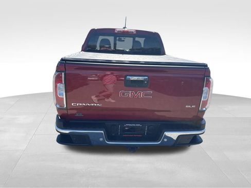 Used 2019 GMC Canyon SLE w/ Driver Alert Package image 4