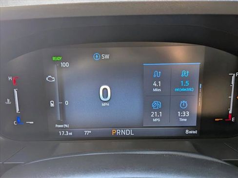 New 2025 Ford Maverick XL w/ Equipment Group 101A image 11