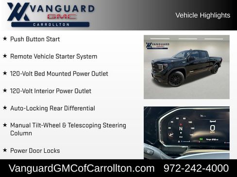 New 2026 GMC Sierra 1500 Elevation image 35