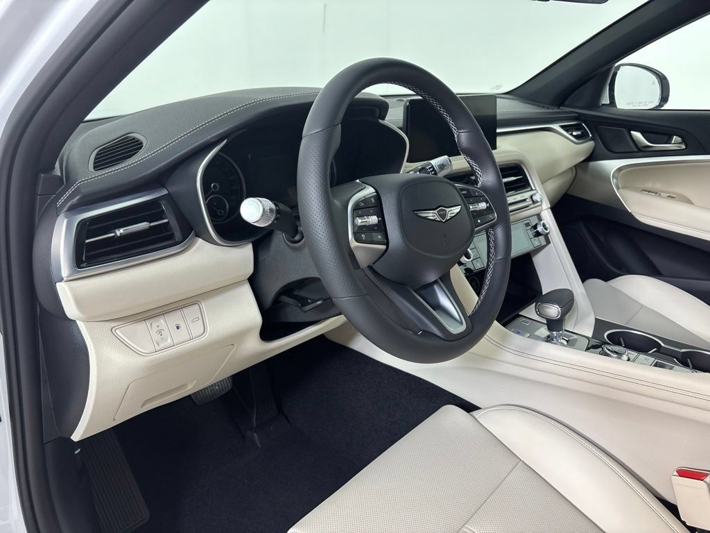 New 2026 Genesis G70 2.5T RWD image 16