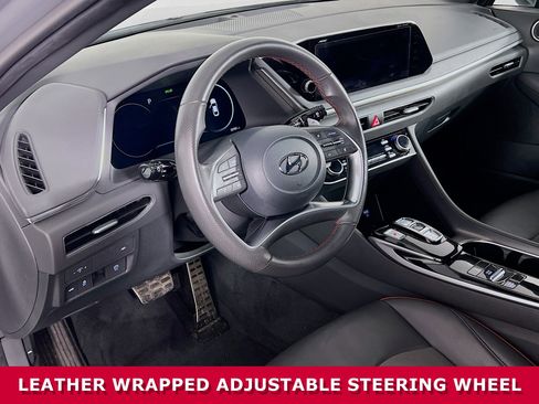 Used 2022 Hyundai Sonata SEL Plus image 7