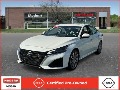 Certified 2024 Nissan Altima 2.5 SL