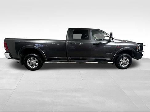Used 2020 RAM 3500 Laramie image 9