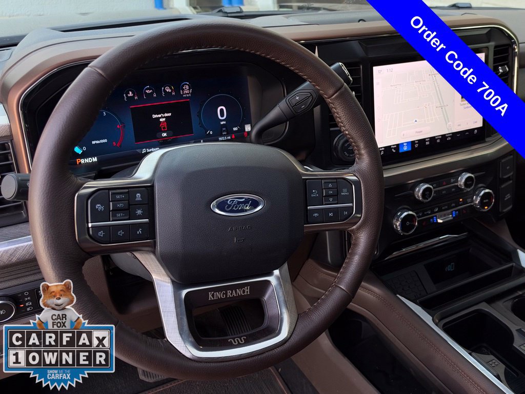 Used 2026 Ford F250 King Ranch w/ Chrome Package AWD/4WD image 13