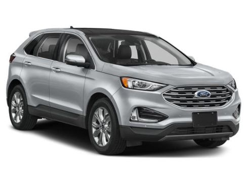 Used 2023 Ford Edge Titanium AWD/4WD image 12
