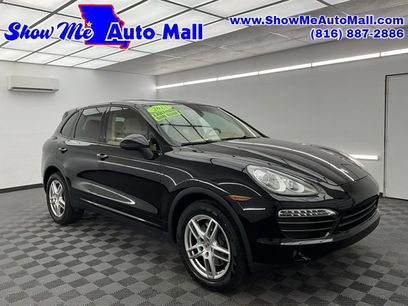 Used 2013 Porsche Cayenne