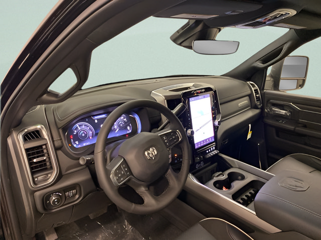 New 2026 RAM 2500 Laramie w/ Night Edition AWD/4WD image 7