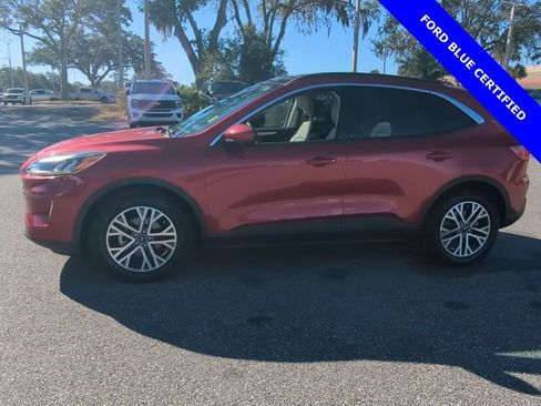 Certified 2022 Ford Escape SEL w/ Technology Package image 8