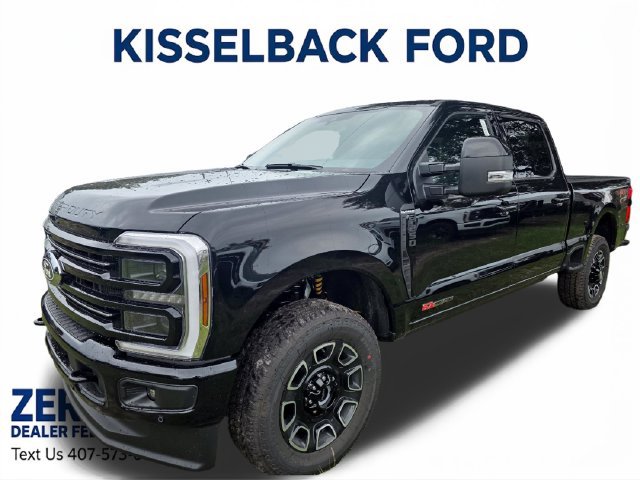 New 2027 Ford F250 Platinum w/ FX4 Off-Road Package AWD/4WD image 8