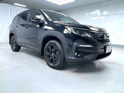 Certified 2022 Honda Pilot TrailSport