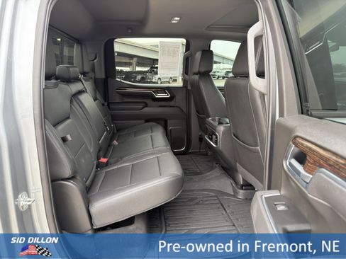 Used 2025 GMC Sierra 1500 Elevation w/ Elevation Premium Package image 18