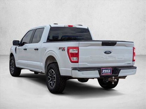 Used 2023 Ford F150 XL w/ STX Appearance Package AWD/4WD image 7