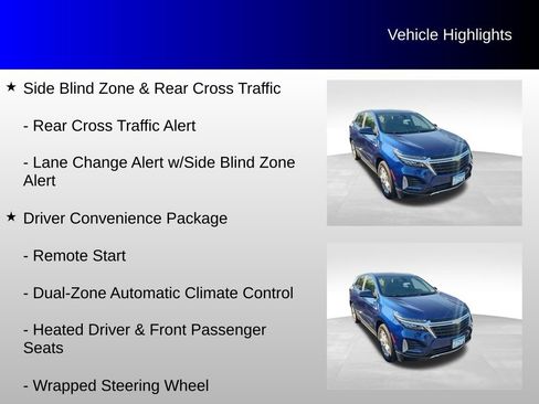 Used 2023 Chevrolet Equinox LT FWD image 12