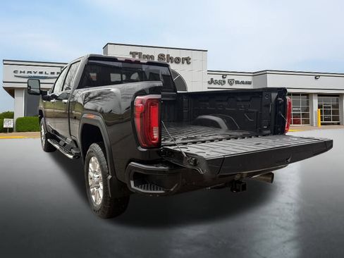 Used 2022 GMC Sierra 2500 Denali image 16