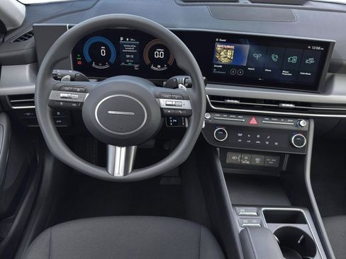 New 2026 Hyundai Sonata Blue image 17