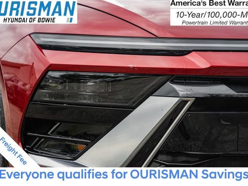 New 2025 Hyundai Sonata SEL image 12