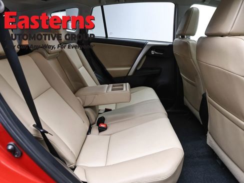 Used 2015 Toyota RAV4 Limited AWD/4WD image 24