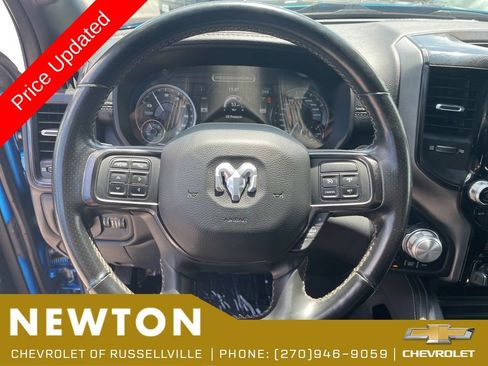 Used 2022 RAM 2500 Power Wagon w/ Level 2 Equipment Group AWD/4WD image 13