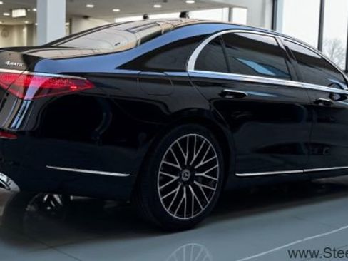 Used 2021 Mercedes-Benz S 580 4MATIC Sedan image 5