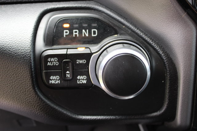 Used 2022 RAM 1500 Big Horn AWD/4WD image 21