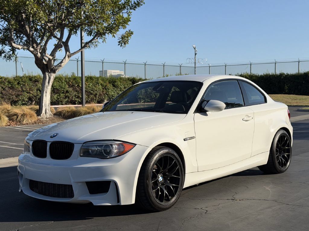 Used 2011 BMW 1 Series M RWD image 3
