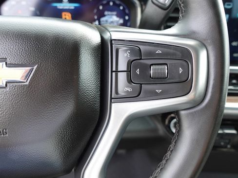 Used 2024 Chevrolet Silverado 1500 LT AWD/4WD image 50
