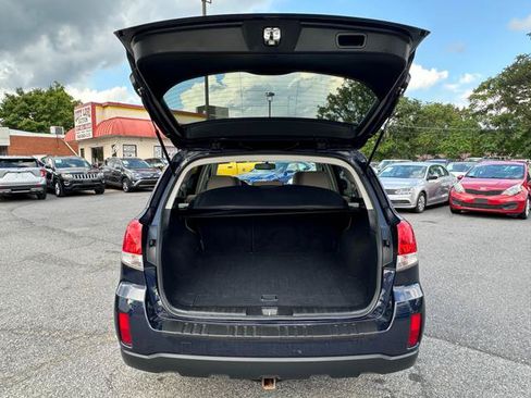 Used 2013 Subaru Outback 2.5i Premium AWD/4WD image 21