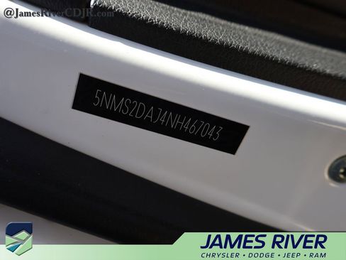 Used 2022 Hyundai Santa Fe SEL AWD/4WD image 40