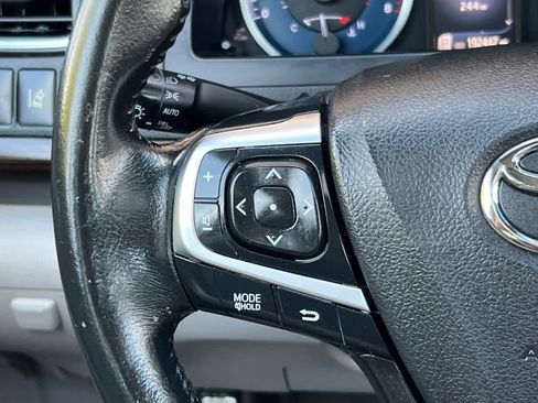 Used 2015 Toyota Camry XLE w/ Advanced Technology Package FWD image 26