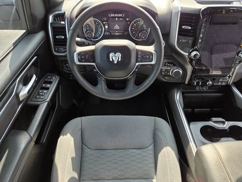 Used 2025 RAM 1500 Big Horn AWD/4WD image 11