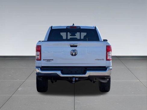 Used 2019 RAM 1500 Big Horn AWD/4WD image 4