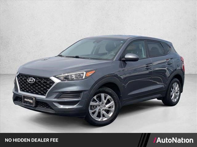 Used 2021 Hyundai Tucson SE FWD image 1