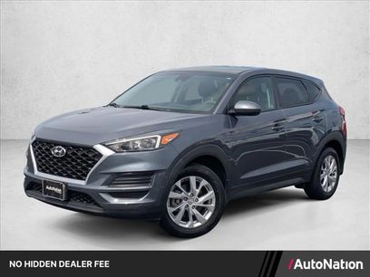 Used 2021 Hyundai Tucson SE