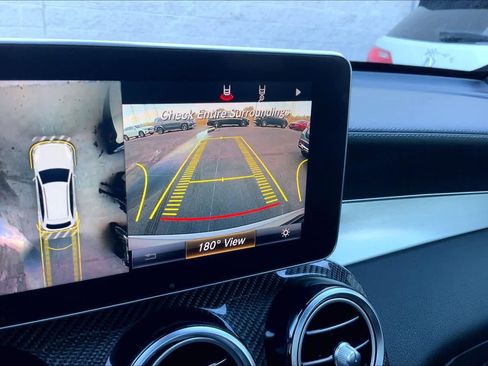 Used 2019 Mercedes-Benz GLC 43 AMG AMG GLC 43 image 26