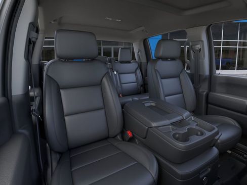 New 2026 Chevrolet Silverado 3500 W/T AWD/4WD image 16