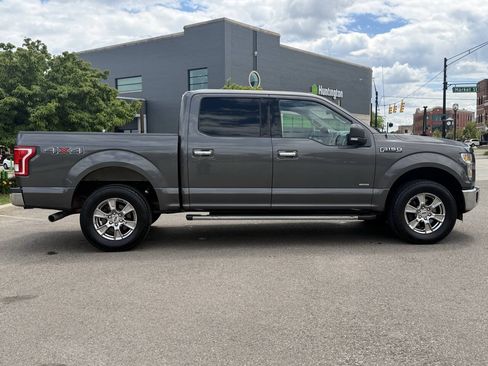 Used 2015 Ford F150 XLT w/ Equipment Group 302A Luxury AWD/4WD image 4
