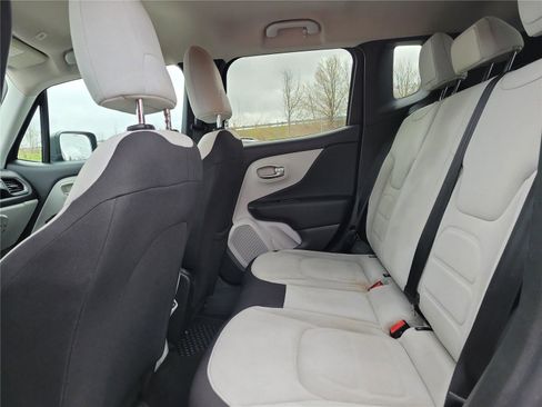 Used 2022 Jeep Renegade Latitude AWD/4WD image 12