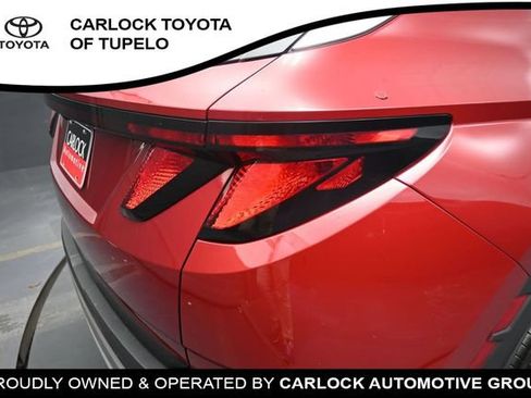 Used 2025 Hyundai Tucson SEL FWD image 12
