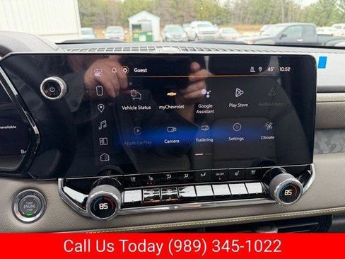 New 2026 Chevrolet Colorado ZR2 w/ Technology Package image 16