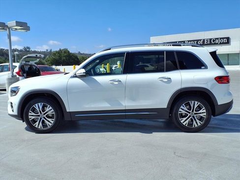 New 2026 Mercedes-Benz GLB 250 image 24