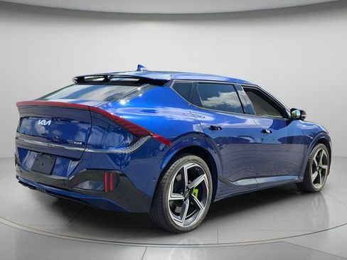 Used 2023 Kia EV6 GT AWD/4WD image 6
