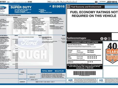 Used 2018 Ford F250 XLT w/ XLT Value Package AWD/4WD image 9
