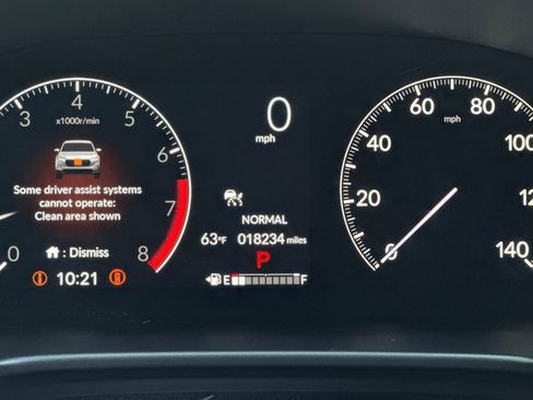 Used 2023 Honda CR-V EX-L image 20