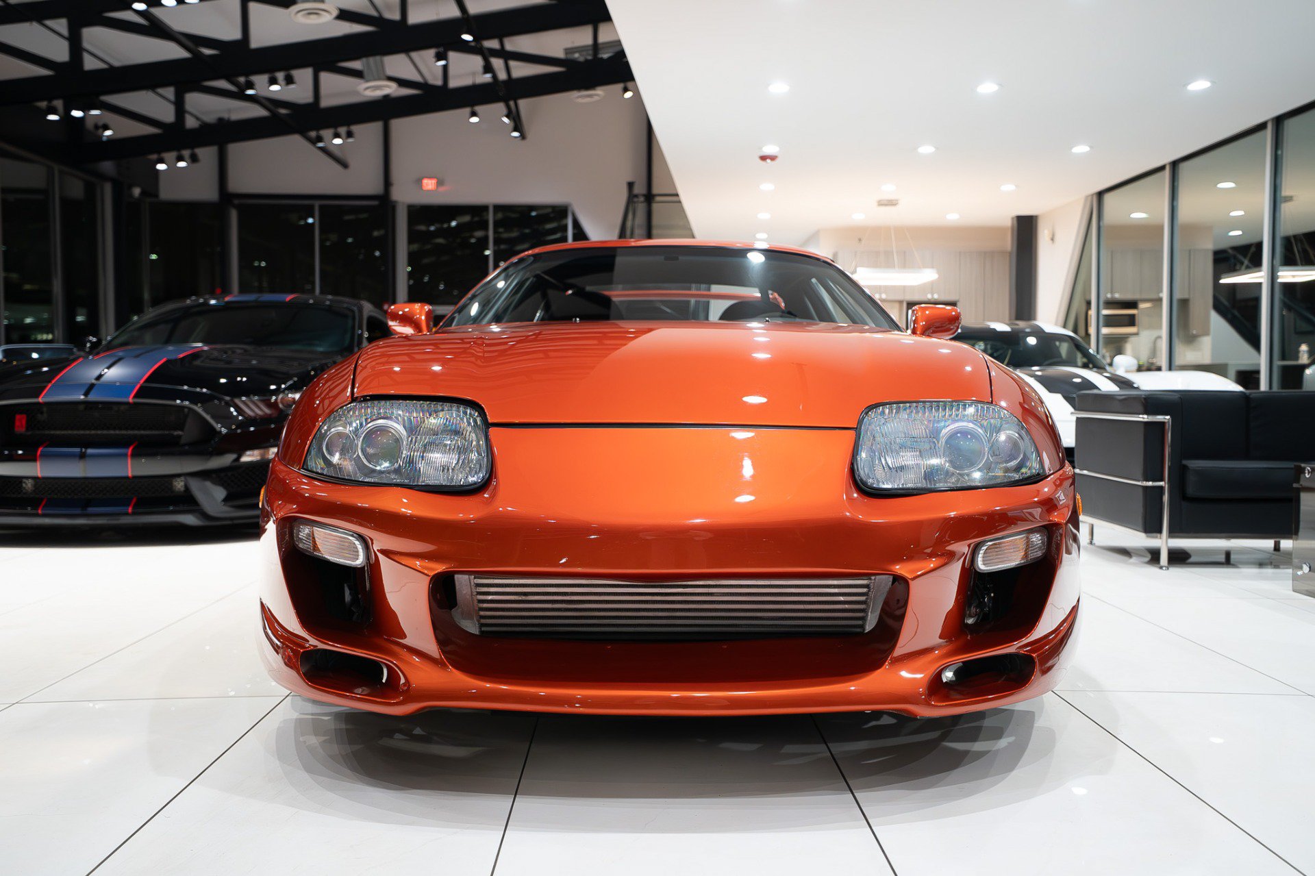 Used 1993 Toyota Supra Turbo RWD image 33