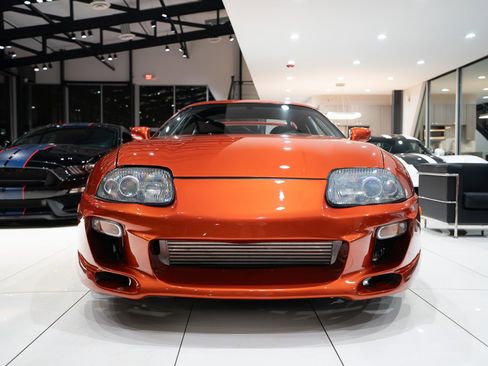 Used 1993 Toyota Supra Turbo RWD image 33