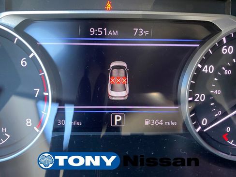 New 2025 Nissan Sentra SR w/ SR Premium Package image 15