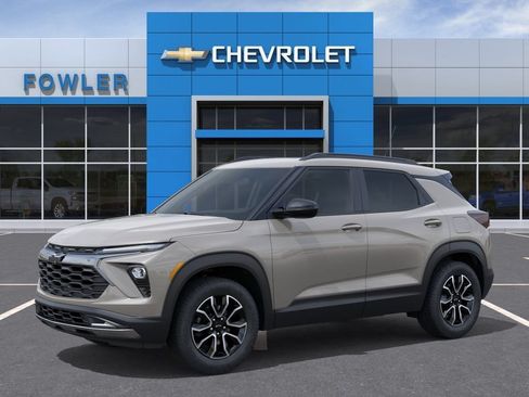 New 2026 Chevrolet TrailBlazer ACTIV w/ Convenience Package AWD/4WD image 2