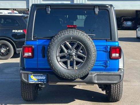 New 2026 Jeep Wrangler Sport S image 5
