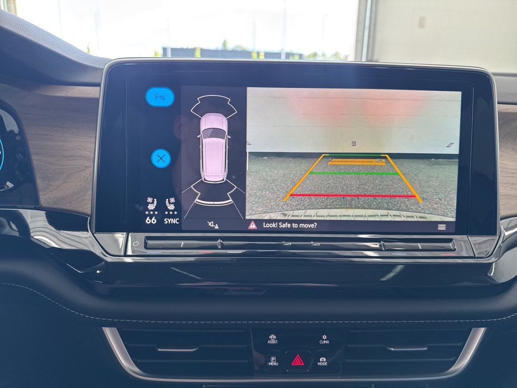 New 2026 Volkswagen Atlas SE AWD/4WD image 23